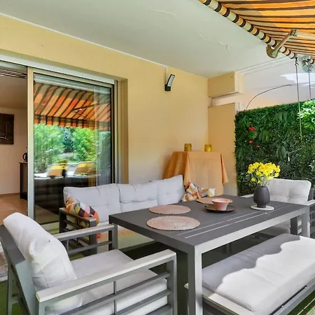 5 Min From Sea With Terrace And Relaxation Area