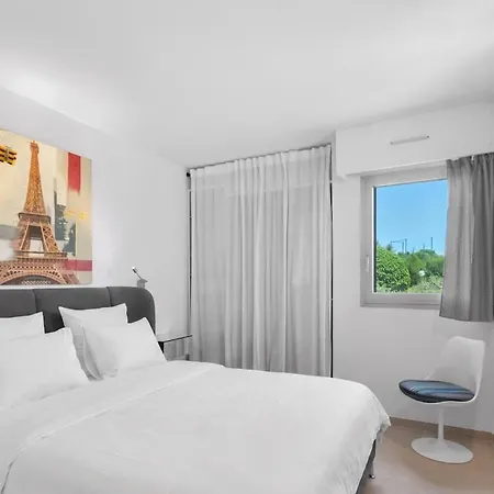 5 Min From Sea With Terrace And Relaxation Area Daire *