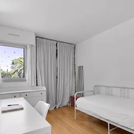 5 Min From Sea With Terrace And Relaxation Area * Vallauris